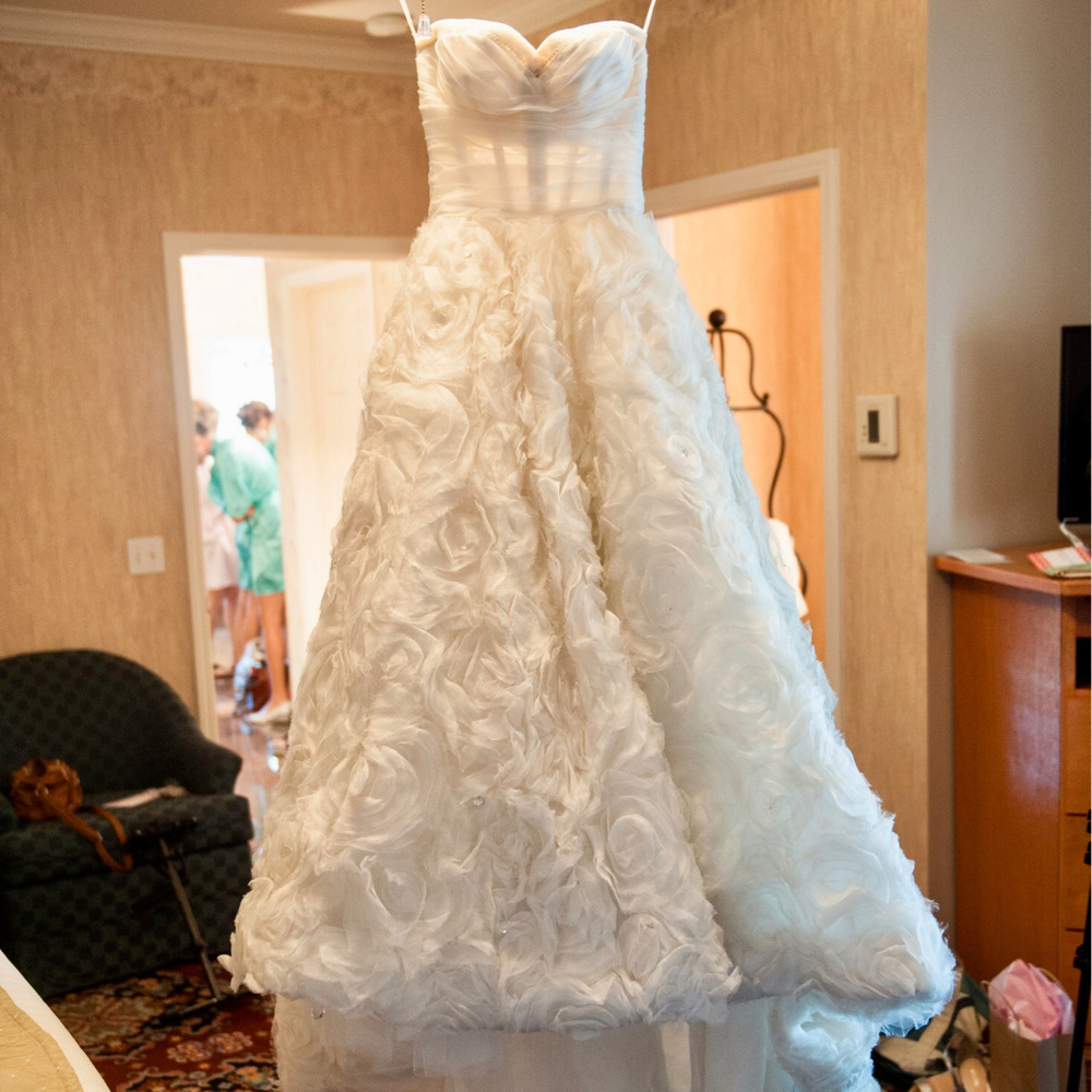 Pnina Tornai Wedding Dress